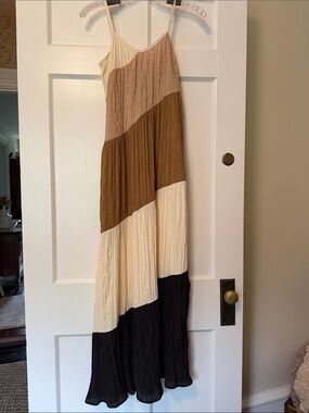 Promesa Maxi Dress from VICI NWT